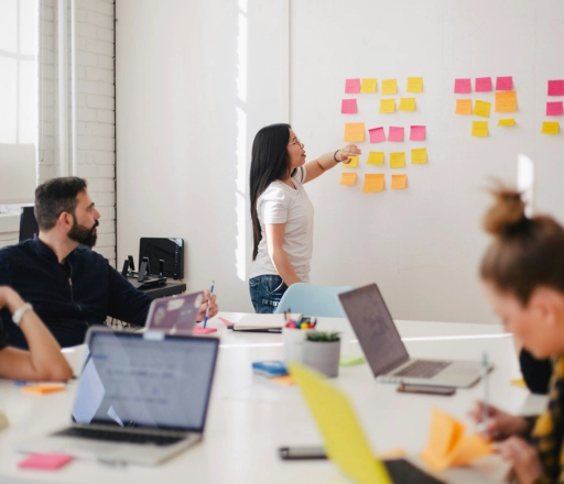 Learning Partners, accompagnement clé en main