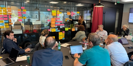 The turnkey solution, Learning Partners support