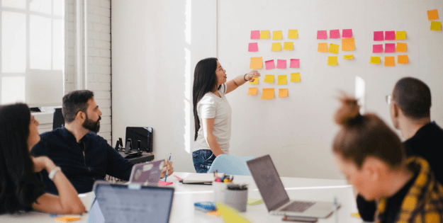 Outil DISC - Learning Partners