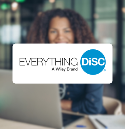 Outil DISC par Wiley - Learning Partners