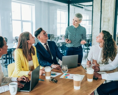 Boost your teams with Learning Partners